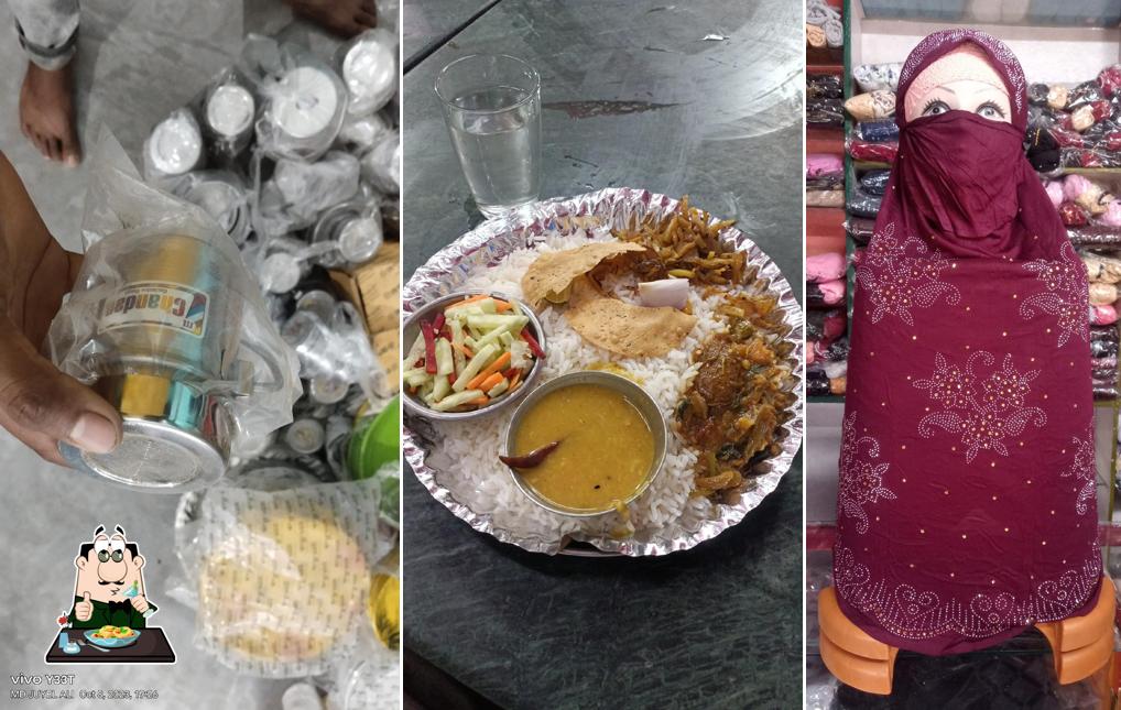 Food at JARMAN CHACHAR HOTEL