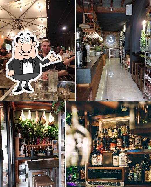 Siediti a un tavolo di L'Archivio