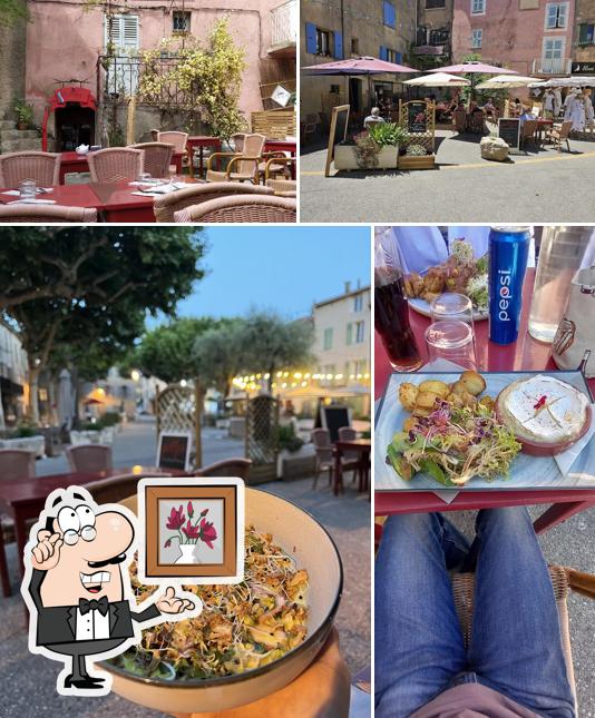 Le Pacha Tourtour