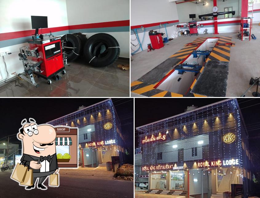 Royalking Hotel Lodge Wheel Alignment & Tyre