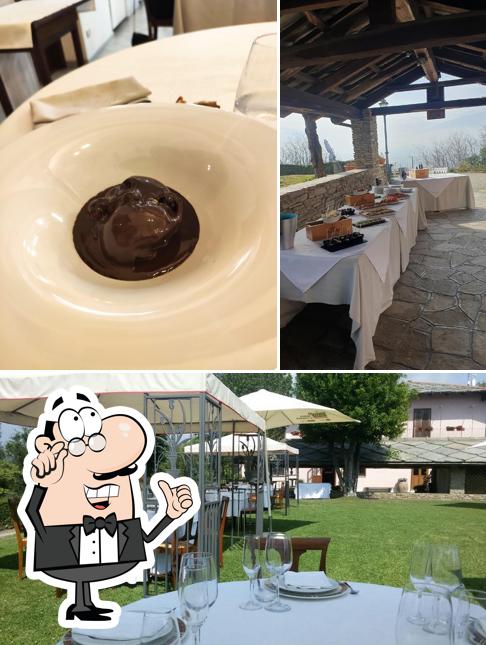 Dai un'occhiata agli interni di Ristorante Vetta Della Rocca