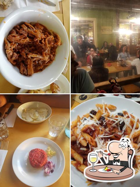 Cibo al Ritrovino