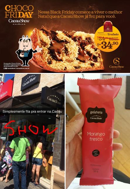 Cacau Show - Chocolates