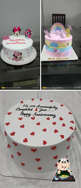 Food at Home to Home Bakes