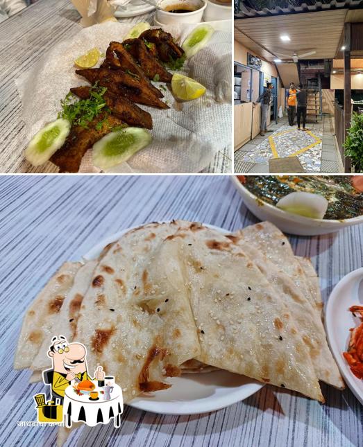 The photo of Hotel Konkan Darbar’s food and interior