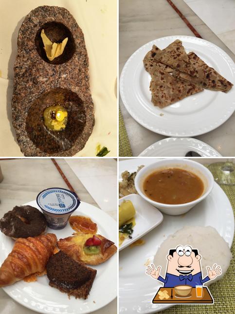Meals at ITC Maratha, Catherines - Restaurants In Mumbai