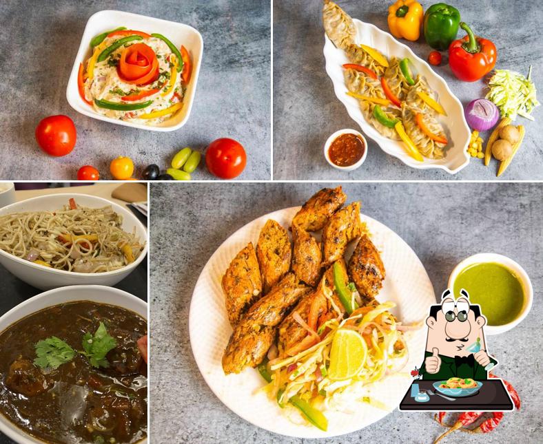 Meals at Madhuwan Restaurant