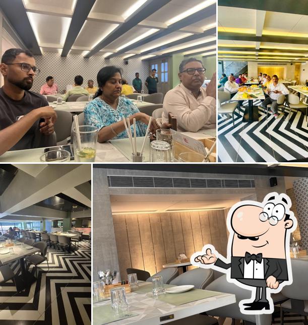 Check out how Mint Kitchen looks inside