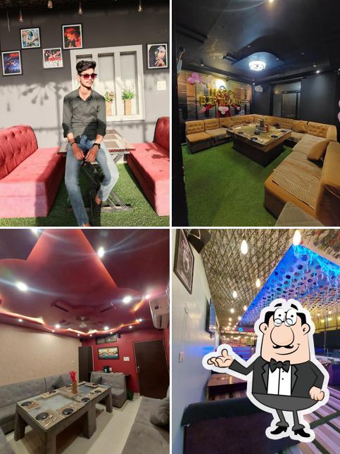 Check out how O2 RESTAURANT BY HOTEL ORCHID looks inside