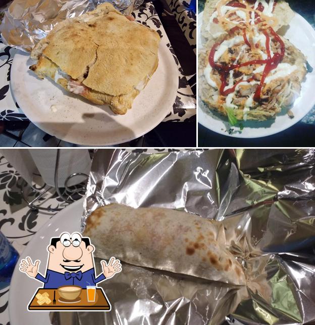 Cibo al Ke Pi - Pizza Kebab