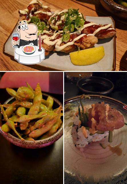 Tartare di tonno al Aiseki Sushi