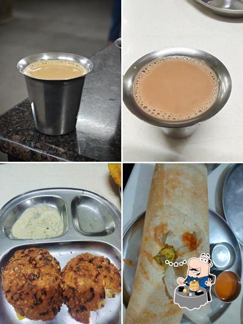 Meals at Hotel KARANTH and Sweets