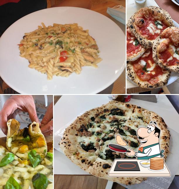 Pancakes al I fratelli Caponi Asporto & Bottega