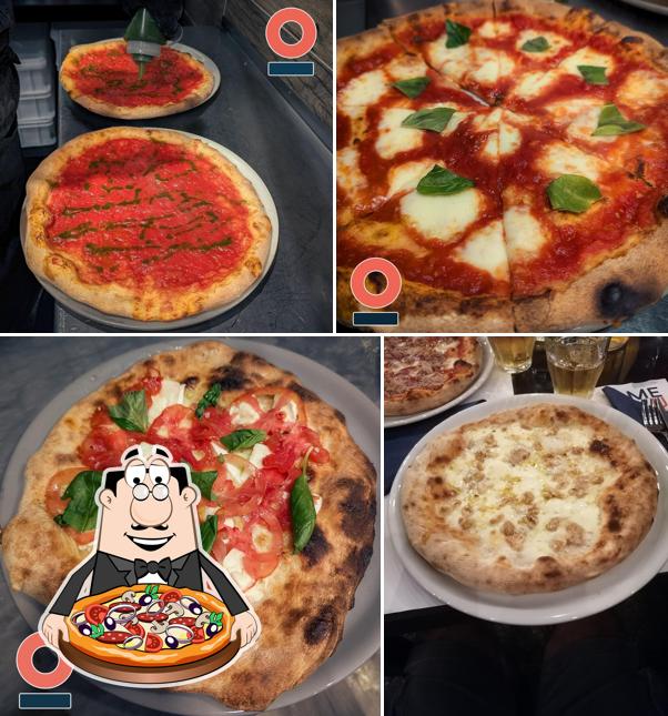 Prenditi una pizza a Lino Pizzeria