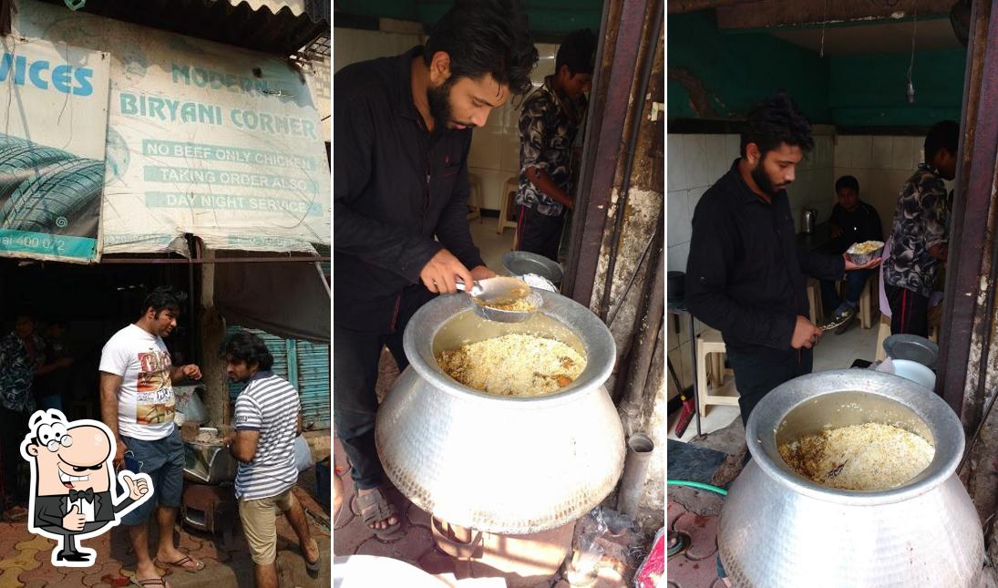 Look at this photo of Modern Biryani Corner