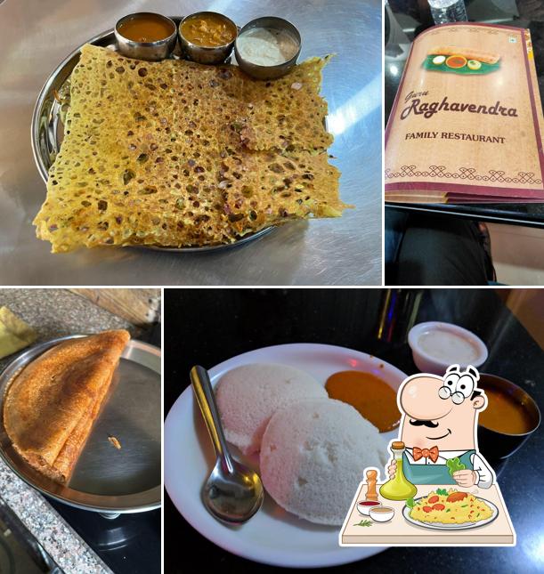 Meals at Sri Siddhi Udupi Tiffins Karkhana