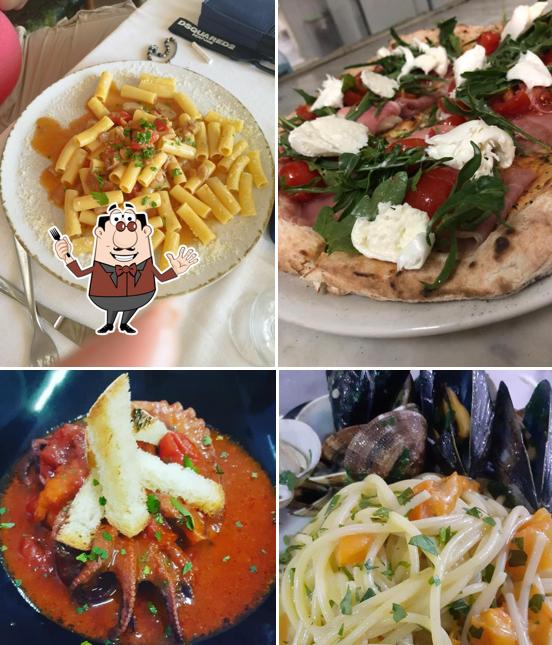 Cibo al Il Vagabondo Di Bosco Giovanni & C. Sas