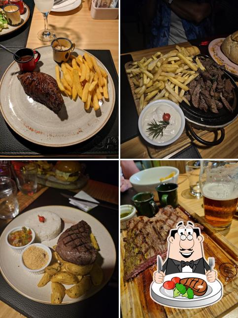 Bife em Gau Cozinha Ítalo-Gaúcha