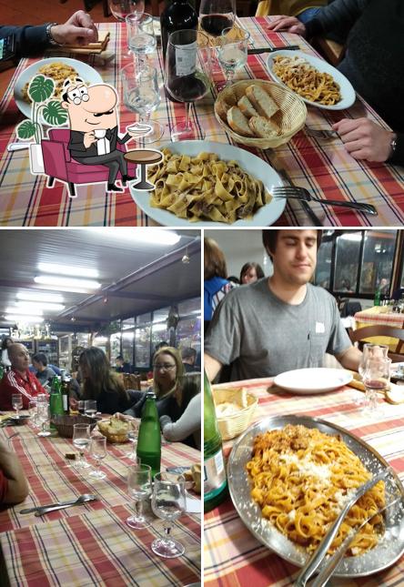 Dai un'occhiata agli interni di ASD Prima Porta