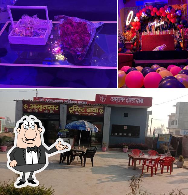 Check out how Bhoot Cafe looks inside