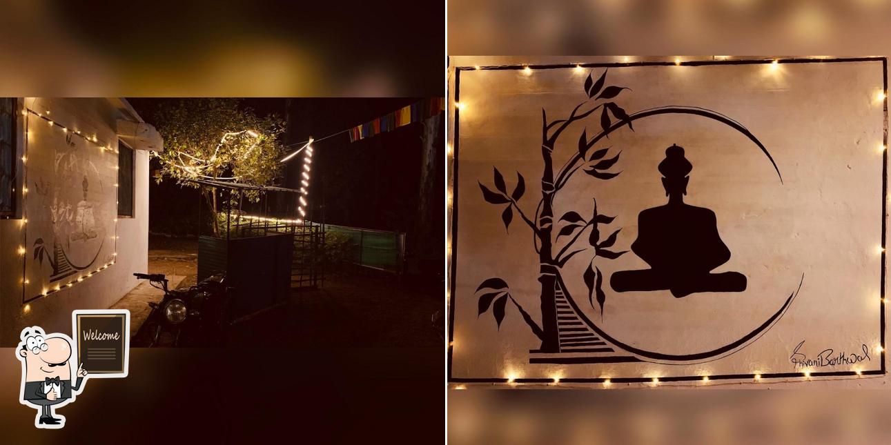 Here's an image of Buddha Cafe