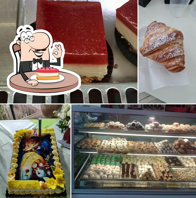 Cheesecake al Delicieux Sweet Bar