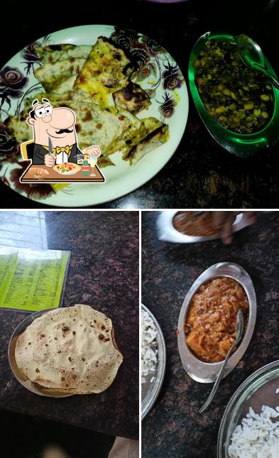 Meals at Hotel Tara Tarini