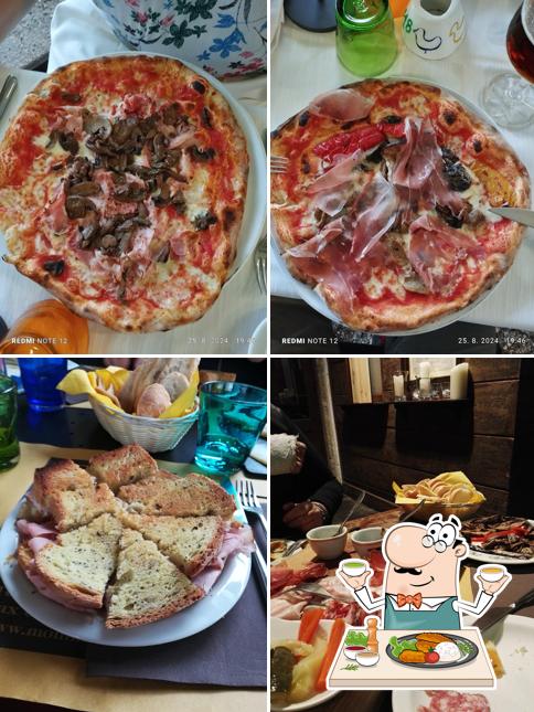 Cibo al I Molini del Dolo