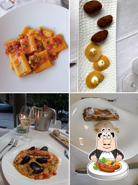 Cibo al I Sapori di Terra e Mare