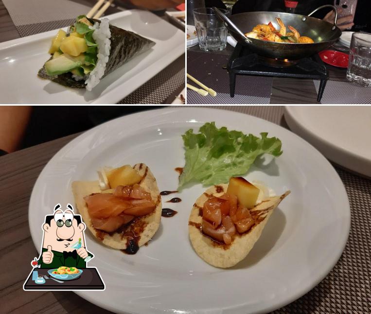 Platti al Kami Sushi