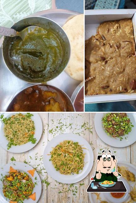 Food at Khushi Ram & Sons
