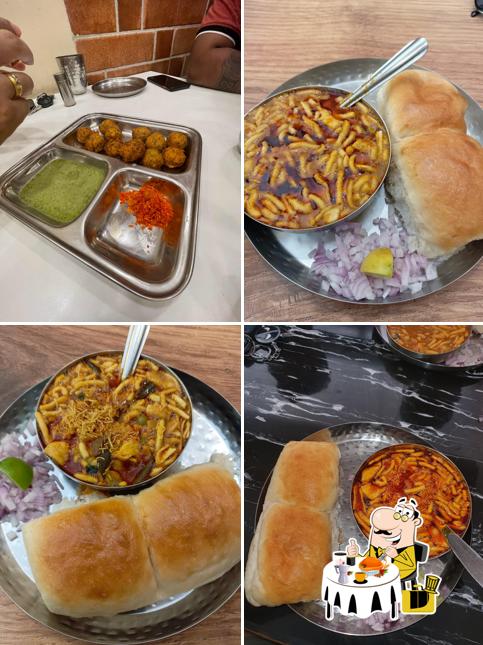 Meals at MAMLEDAR MISAL VASANT VIHAR