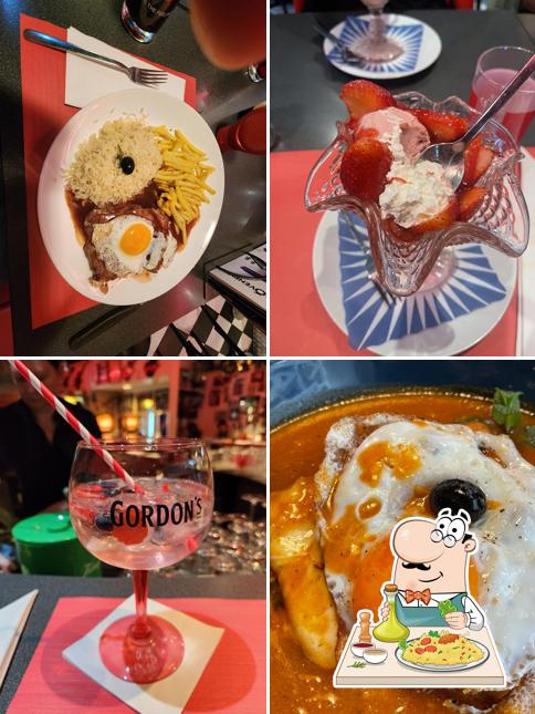 Mousse al cioccolato al California