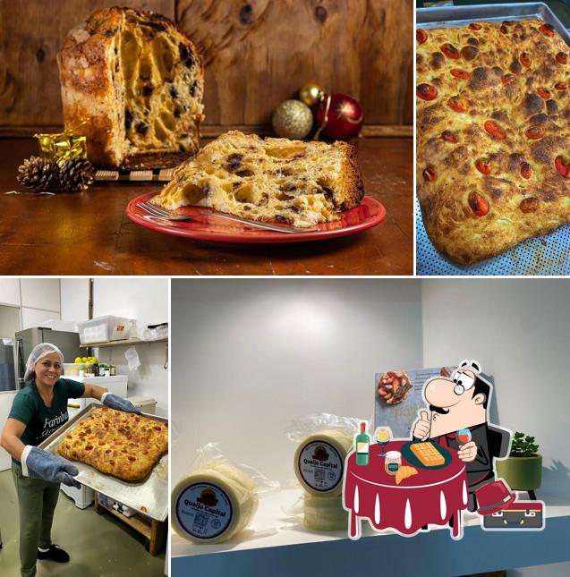 Caipira Francês - Padaria e Confeitaria Artesanal