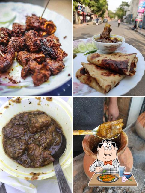 Chicken wings at Champaran ki rasoi