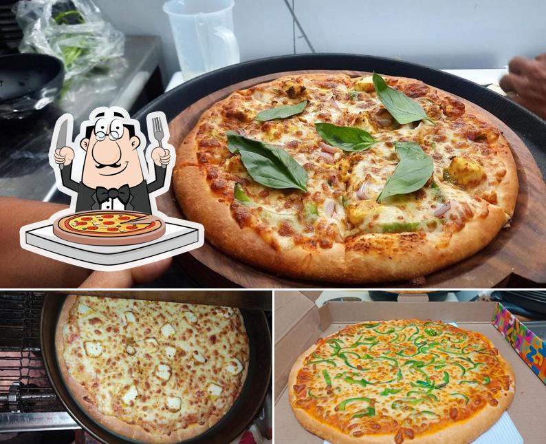 Order pizza at Chicago Pizza BiharSharif