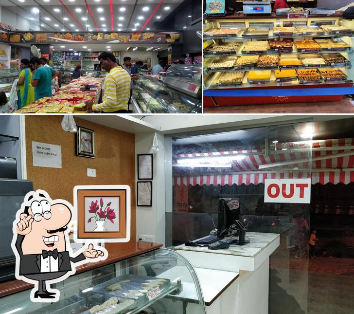 Check out how Kaka Halwai looks inside