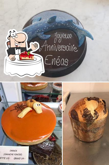 L'Amandine, Boulangerie - Pâtisserie