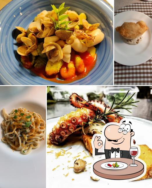 Platti al Locanda MoCa | Maranello