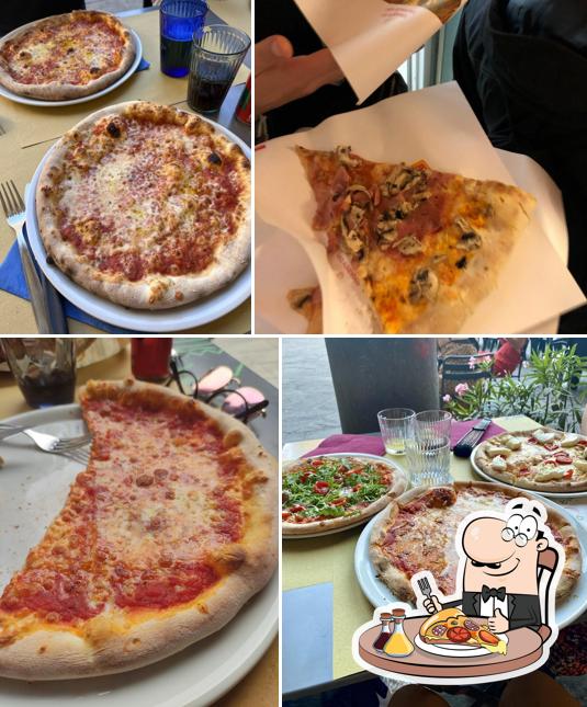 Prenditi una pizza a Lou Lee - Pizzeria Ristorante e Bar