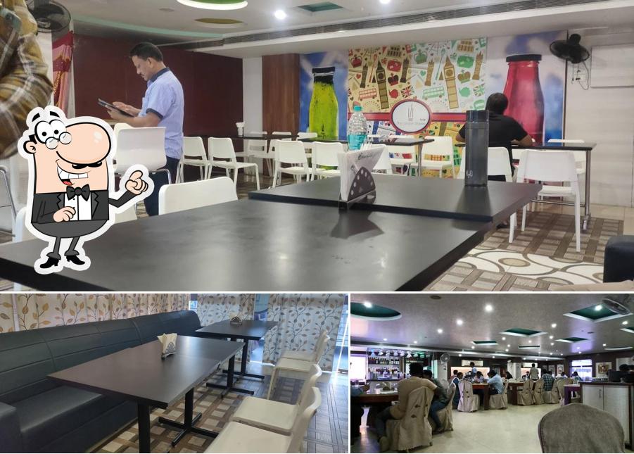 Check out how SVA Hotel Grand looks inside