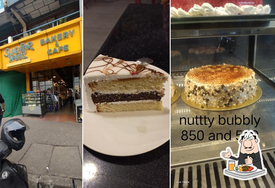 Meals at Sugar Daddy