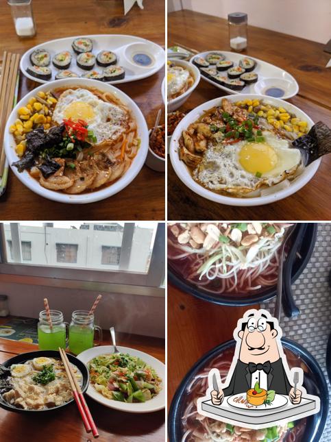 Meals at Twist of Taste