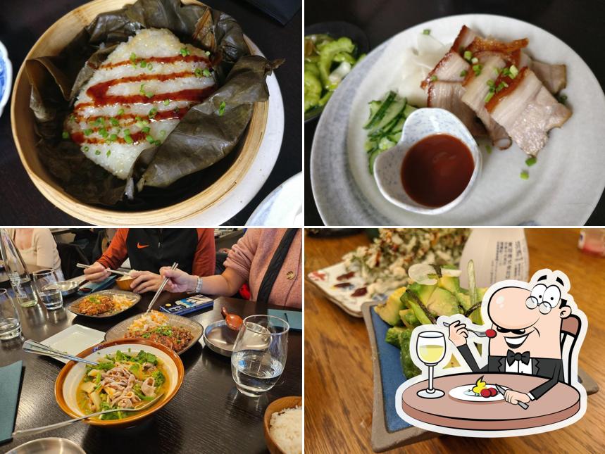 Platti al Wesley's Kitchen