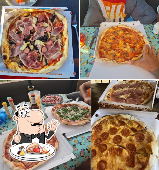 La pizza è il piatto veloce preferito al mondo