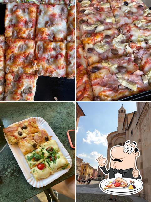 La pizza è il piatto veloce più amato al mondo