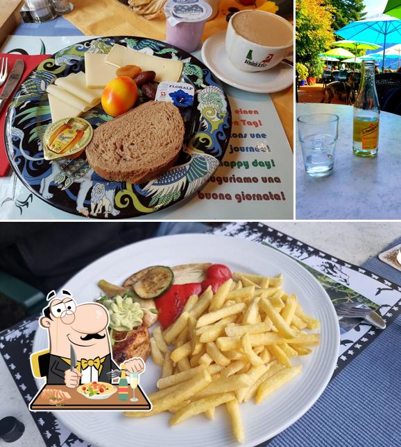 Platti al Hotel Restaurant Seehotel Bären