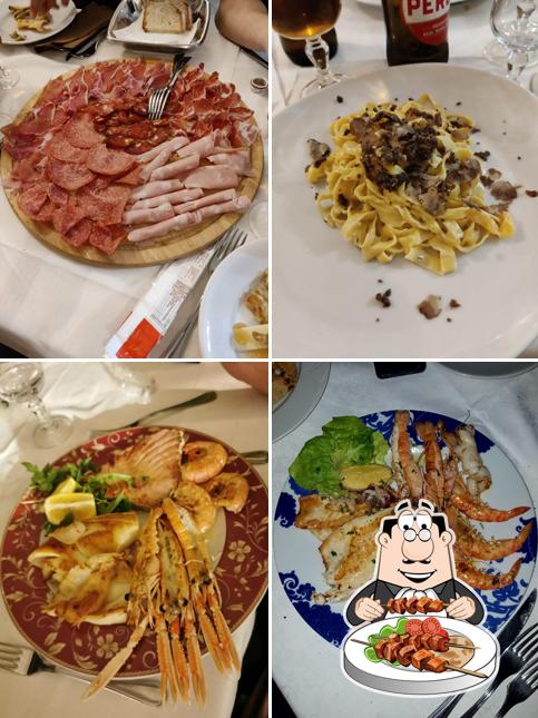 Cibo al Il Caminetto