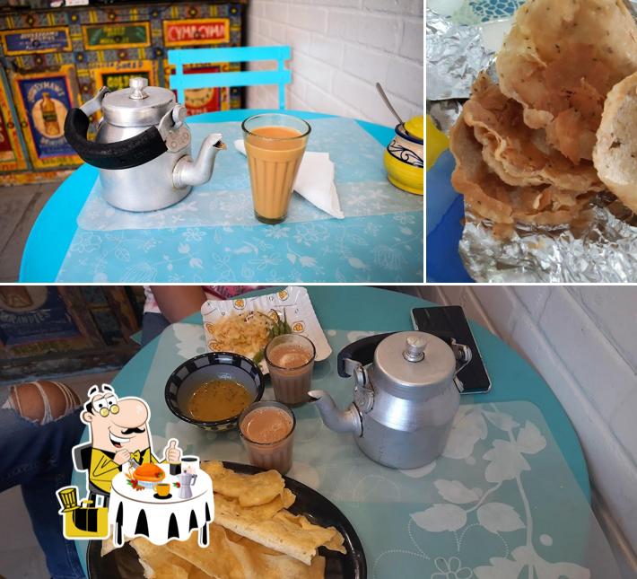 Meals at Jay Bhavani Vadapav