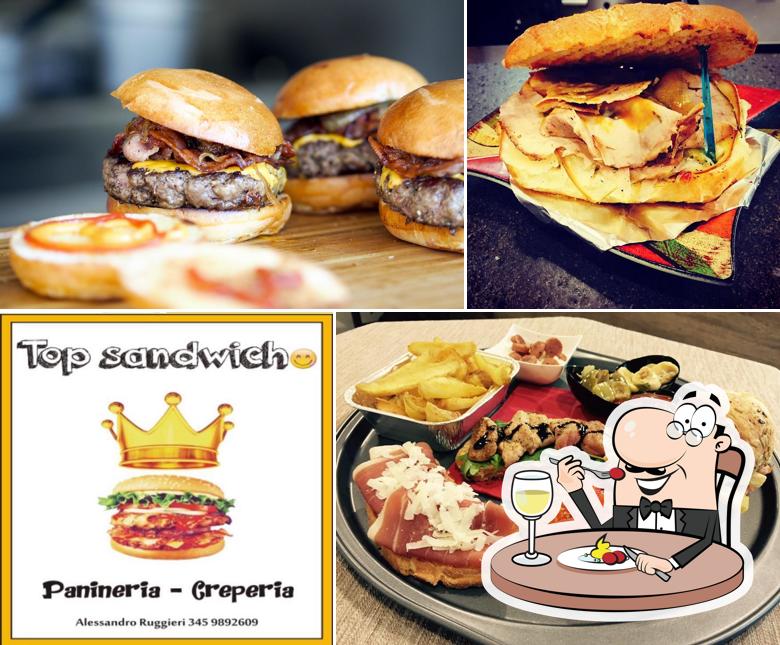 Top Sandwich